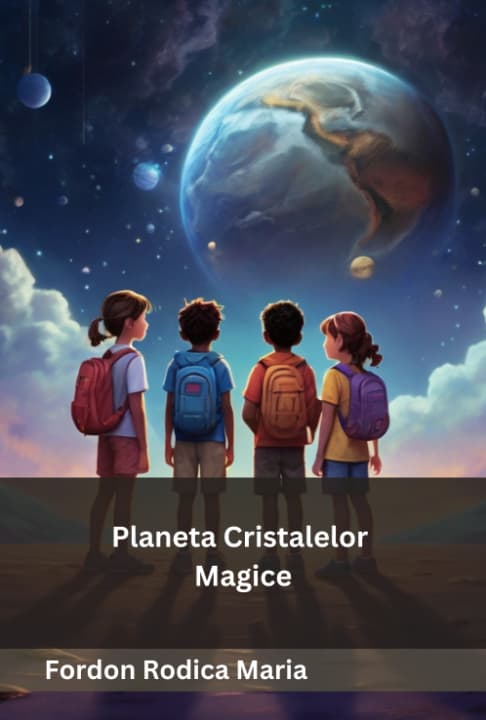 Planeta Cristalelor Magice